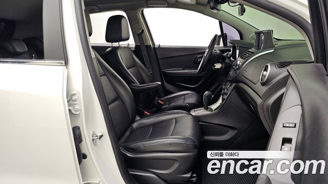 Chevrolet Korea Trax 2016 — photo 17