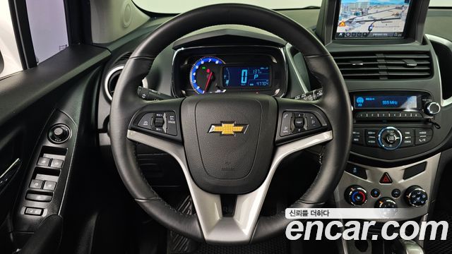 Chevrolet Korea Trax 2016 — photo 19