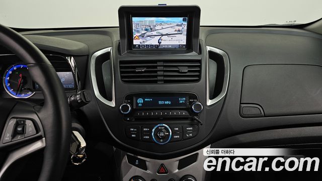 Chevrolet Korea Trax 2016 — photo 20