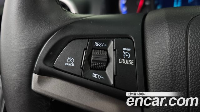 Chevrolet Korea Trax 2016 — photo 22