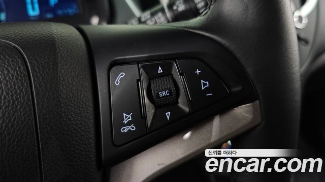 Chevrolet Korea Trax 2016 — photo 23