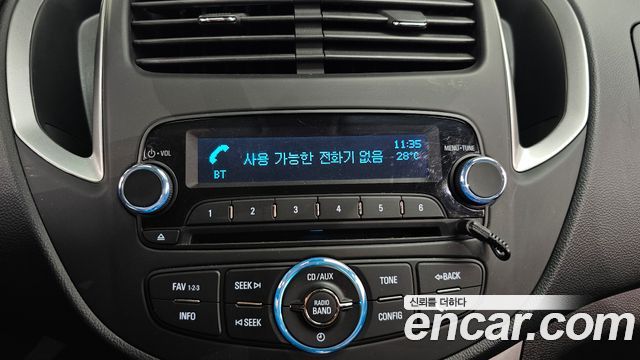Chevrolet Korea Trax 2016 — photo 24
