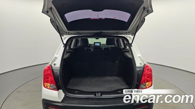Chevrolet Korea Trax 2016 — photo 26