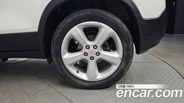 Chevrolet Korea Trax 2016 — photo 7