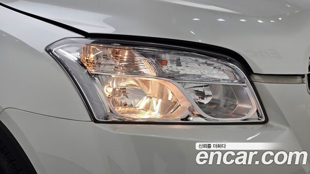 Chevrolet Korea Trax 2016 — photo 8