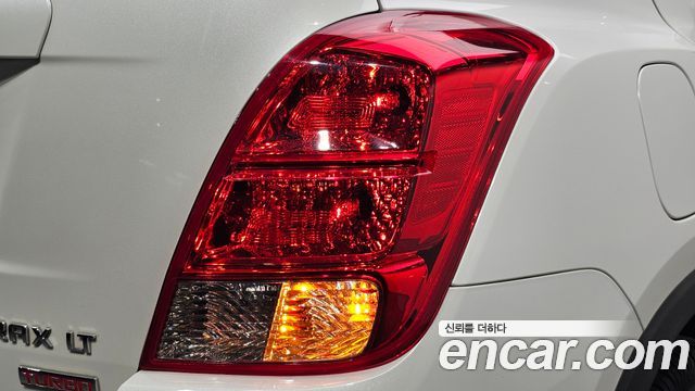 Chevrolet Korea Trax 2016 — photo 9