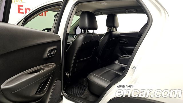 Chevrolet Korea Trax 2016 — photo 16
