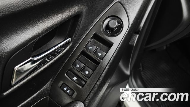 Chevrolet Korea Trax 2016 — photo 27