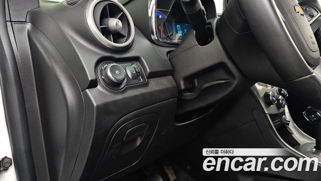 Chevrolet Korea Trax 2016 — photo 28