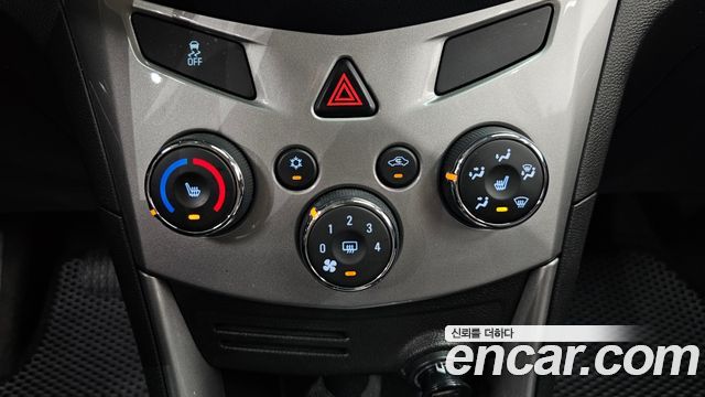 Chevrolet Korea Trax 2016 — photo 32