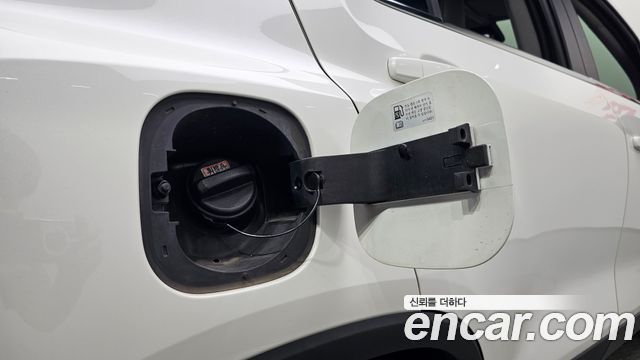 Chevrolet Korea Trax 2016 — photo 34