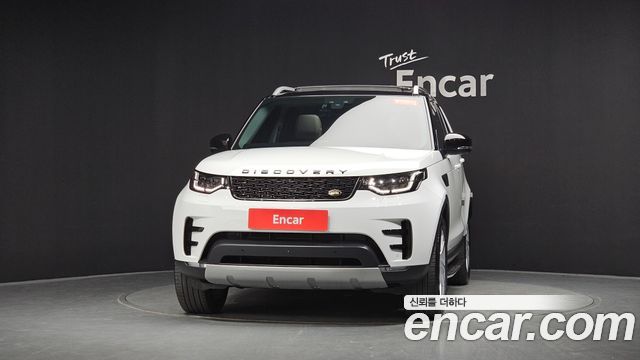 Land Rover Discovery 2020 — photo 3