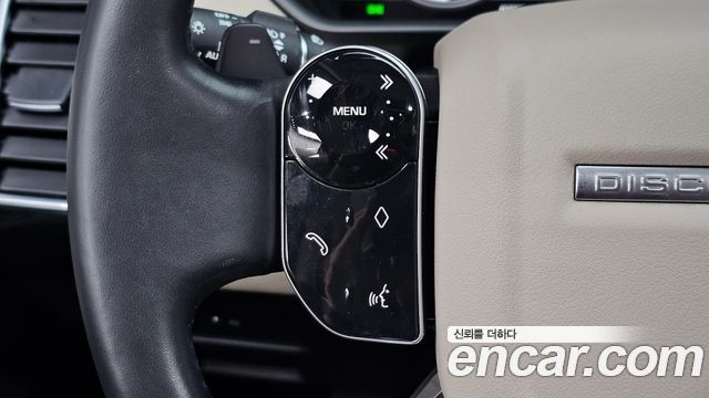 Land Rover Discovery 2020 — photo 20