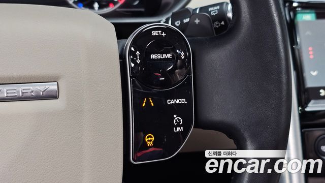 Land Rover Discovery 2020 — photo 21