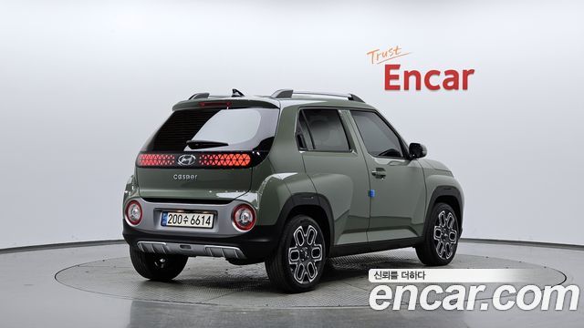 Hyundai Casper 2023 — photo 2