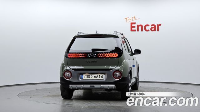 Hyundai Casper 2023 — photo 4