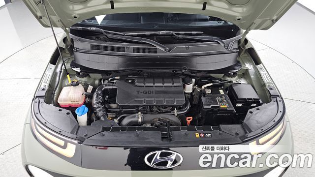 Hyundai Casper 2023 — photo 6