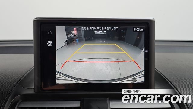 Hyundai Casper 2023 — photo 21