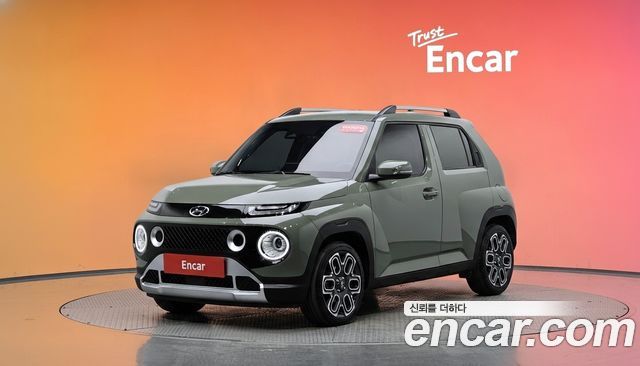 Hyundai Casper 2023 — photo 1
