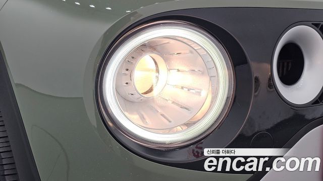 Hyundai Casper 2023 — photo 8