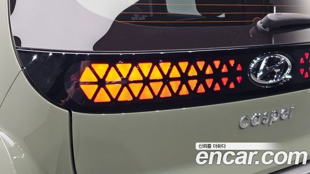 Hyundai Casper 2023 — photo 9