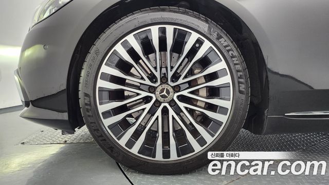 Mercedes-Benz S-Class 2021 — photo 5