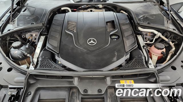 Mercedes-Benz S-Class 2021 — photo 6