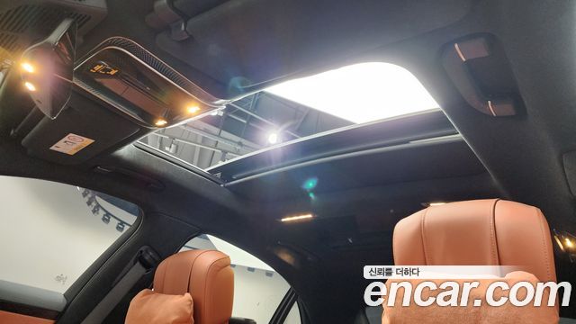 Mercedes-Benz S-Class 2021 — photo 24