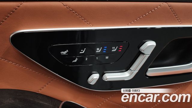Mercedes-Benz S-Class 2021 — photo 25