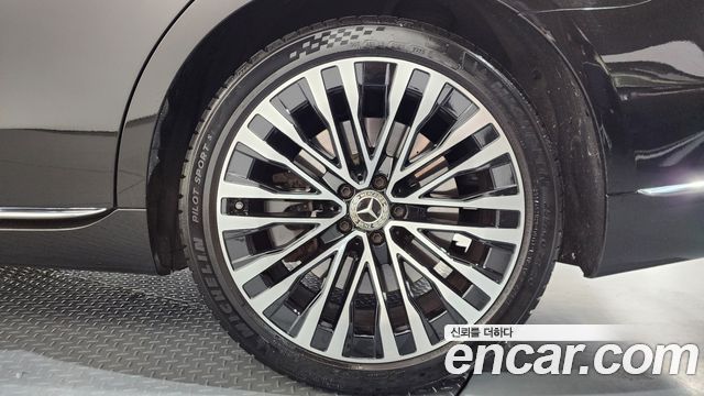 Mercedes-Benz S-Class 2021 — photo 7