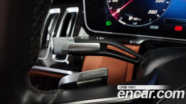 Mercedes-Benz S-Class 2021 — photo 29
