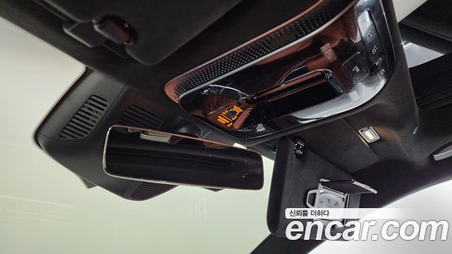 Mercedes-Benz S-Class 2021 — photo 36