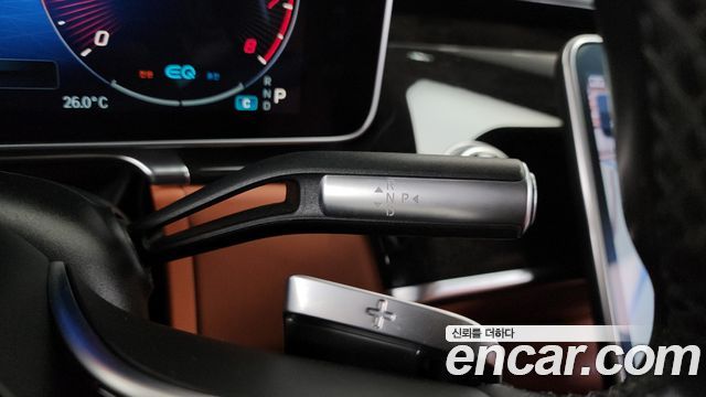 Mercedes-Benz S-Class 2021 — photo 37