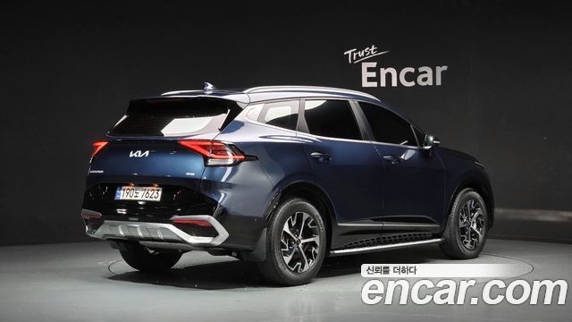 Kia Sportage 2022 — photo 2