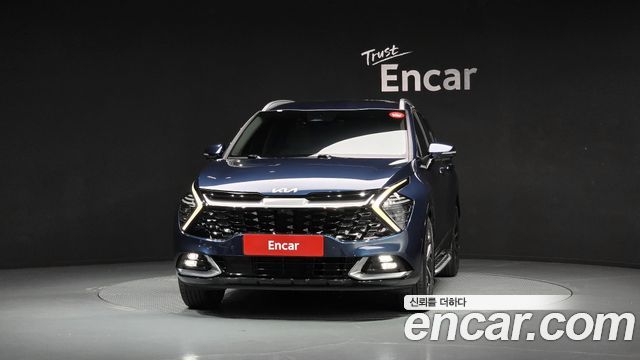 Kia Sportage 2022 — photo 3