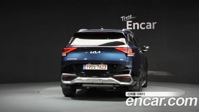 Kia Sportage 2022 — photo 4