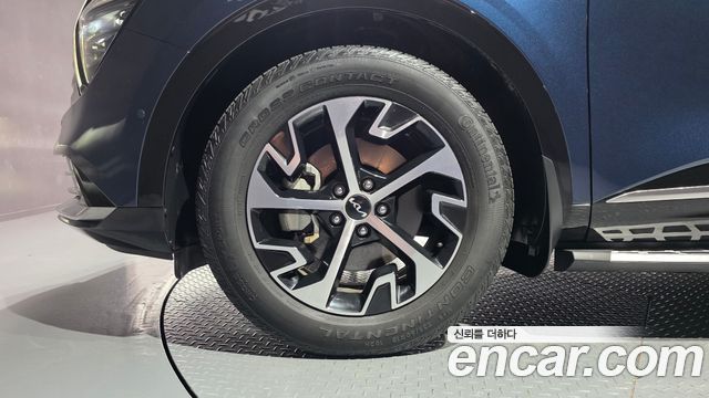Kia Sportage 2022 — photo 5