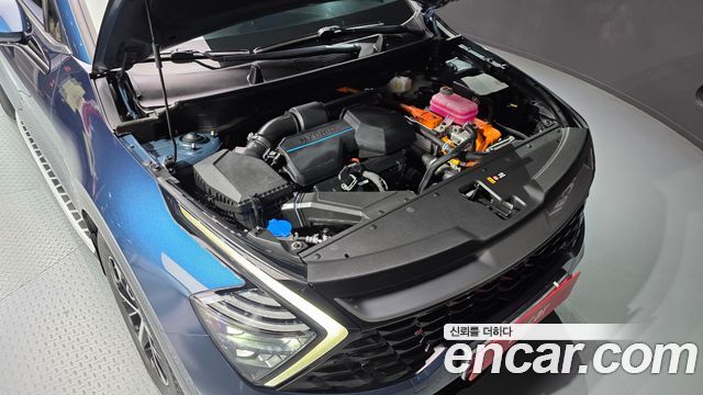 Kia Sportage 2022 — photo 6