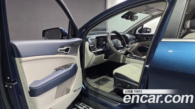 Kia Sportage 2022 — photo 10