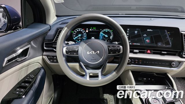 Kia Sportage 2022 — photo 13