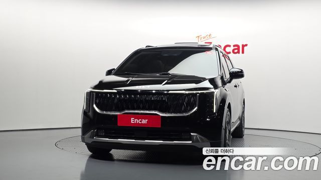 Kia Canival 2025 — photo 3