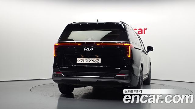Kia Canival 2025 — photo 4