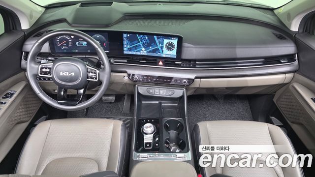 Kia Canival 2025 — photo 7