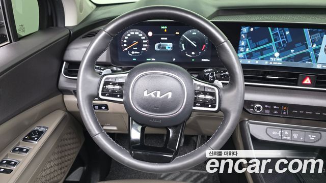 Kia Canival 2025 — photo 14
