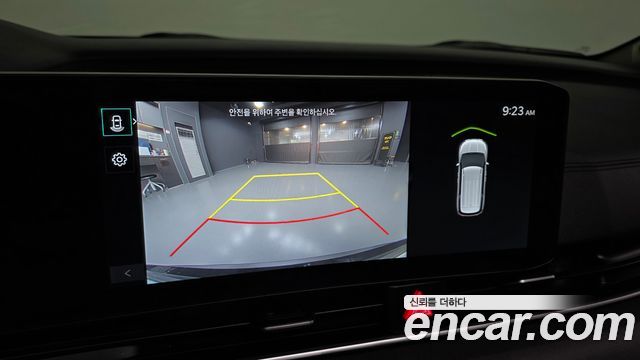 Kia Canival 2025 — photo 17