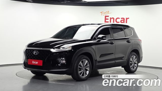 Hyundai Santafe 2019 — photo 1