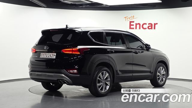 Hyundai Santafe 2019 — photo 2