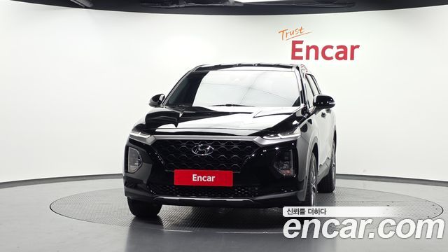 Hyundai Santafe 2019 — photo 3
