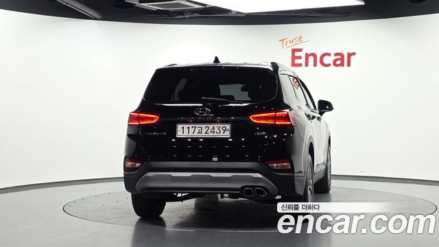 Hyundai Santafe 2019 — photo 4