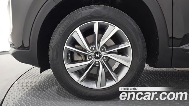 Hyundai Santafe 2019 — photo 5